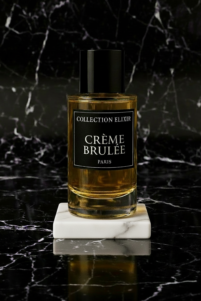 Parfum Crème Brulée