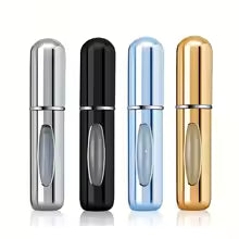 capsule parfum rechargeable