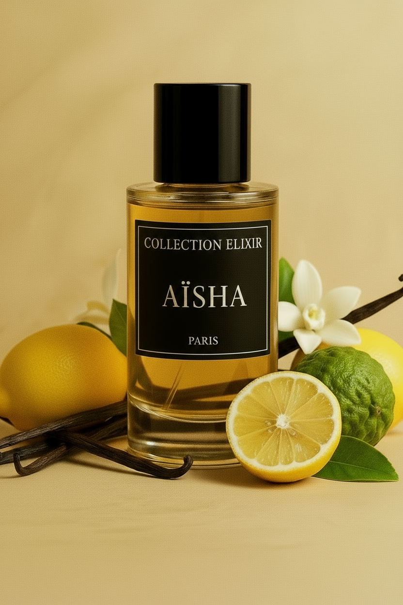 Parfum AÏsha